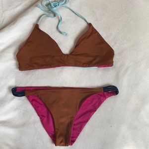 Patagonia Reversible Mamala Bikini